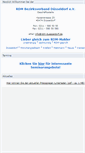 Mobile Screenshot of extras.rdm-duesseldorf.de